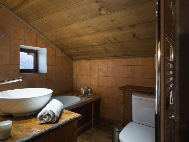 80m² - Courchevel 1650 - 7 personnes - centre station - Courchevel 1650