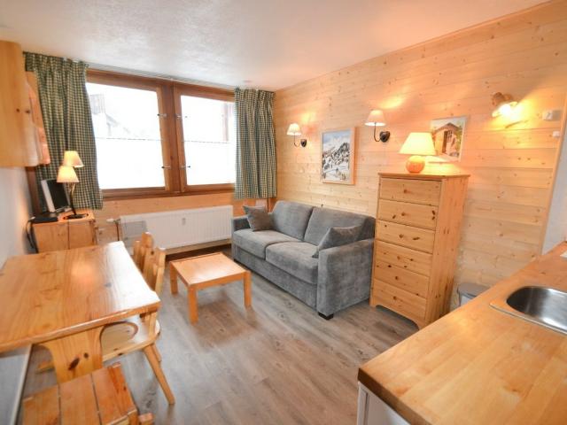 Studio 2 pers- L'EVEREST - PLAGNE CENTRE - Plagne Centre