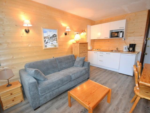 Studio 2 pers- L'EVEREST - PLAGNE CENTRE - Plagne Centre