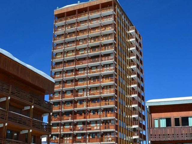 Studio 2 pers- L'EVEREST - PLAGNE CENTRE - Plagne Centre