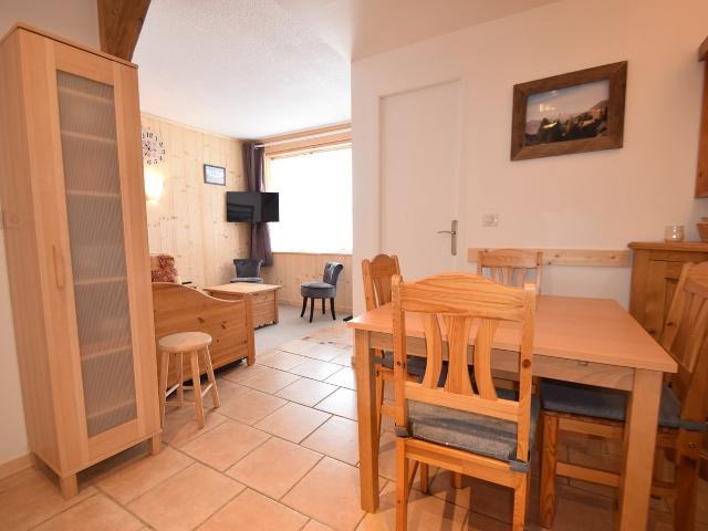 2 Pièces 4/5 pers. PLAGNE VILLAGES - wifi inclus - Plagne Villages