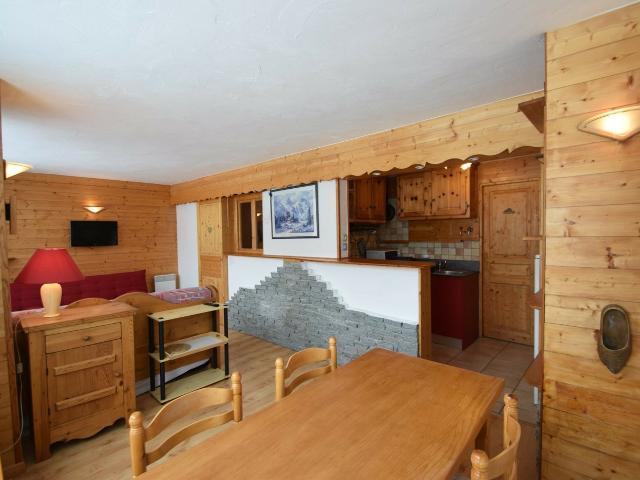 2 Pièces 4 pers - LE MONT-BLANC - PLAGNE CENTRE - Plagne Centre