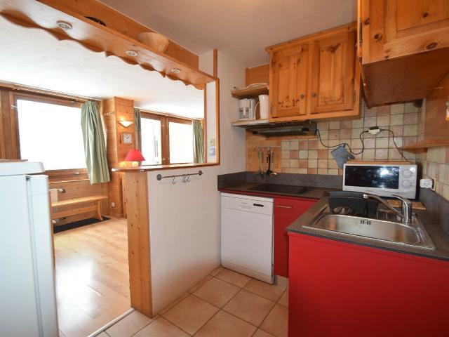 2 Pièces 4 pers - LE MONT-BLANC - PLAGNE CENTRE - Plagne Centre