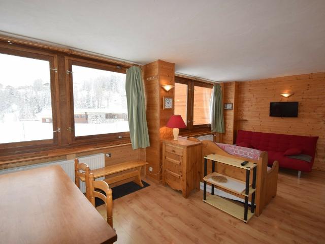 2 Pièces 4 pers - LE MONT-BLANC - PLAGNE CENTRE - Plagne Centre