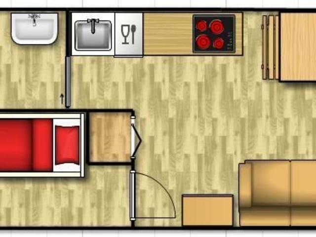 Studio 3/4 pers - LA MEIJE - PLAGNE CENTRE - Plagne Centre