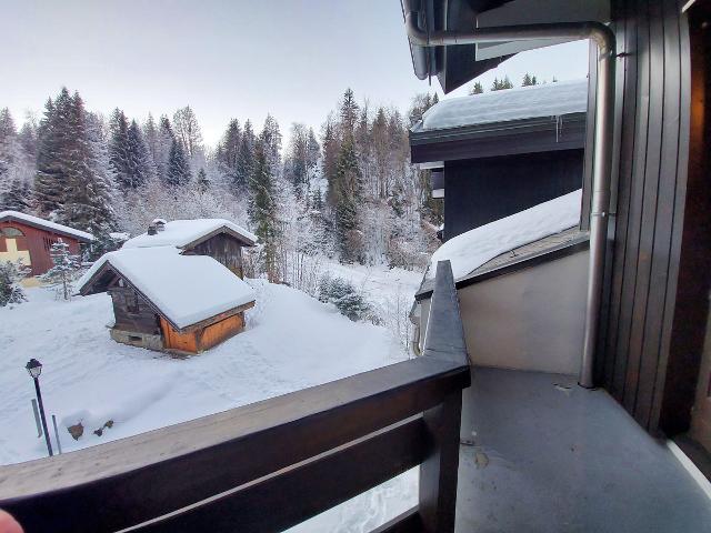 Appartement Morillon 1100, 2 pièces, 8 personnes - Morillon 1100 Les Esserts