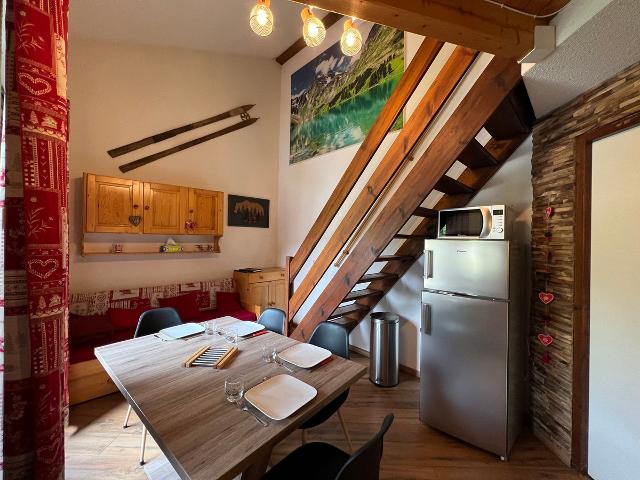 Appartement Morillon 1100, 2 pièces, 8 personnes - Morillon 1100 Les Esserts