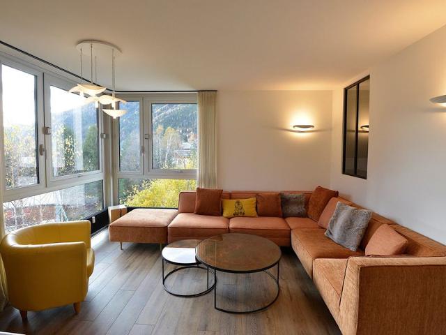 Appartement Chamonix-Mont-Blanc, 4 pièces, 6 personnes - Chamonix Sud