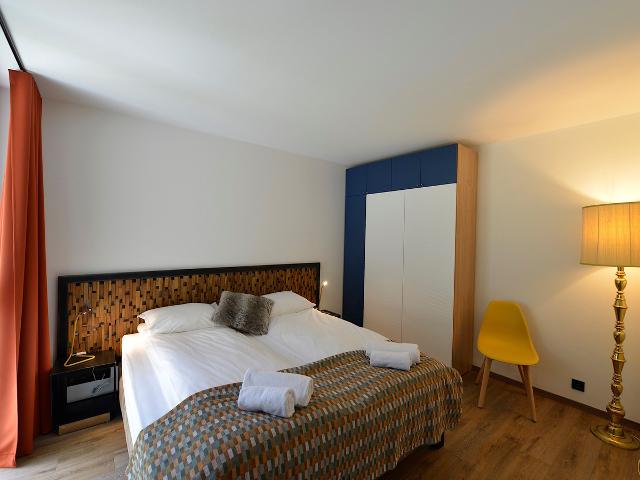 Appartement Chamonix-Mont-Blanc, 4 pièces, 6 personnes - Chamonix Sud