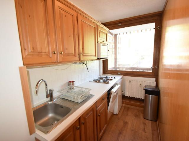 2 Pièces 5 pers - LE MONT-BLANC- PLAGNE CENTRE - Plagne Centre