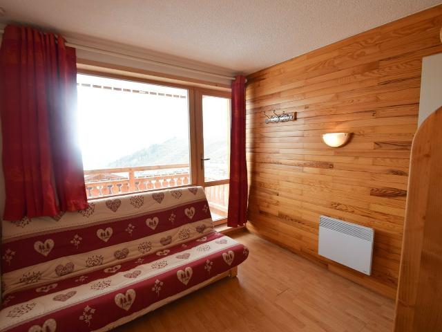 Studio 2 pers - LE PLEIN SUD PLAGNE VILLAGES - WIFI - Plagne Villages