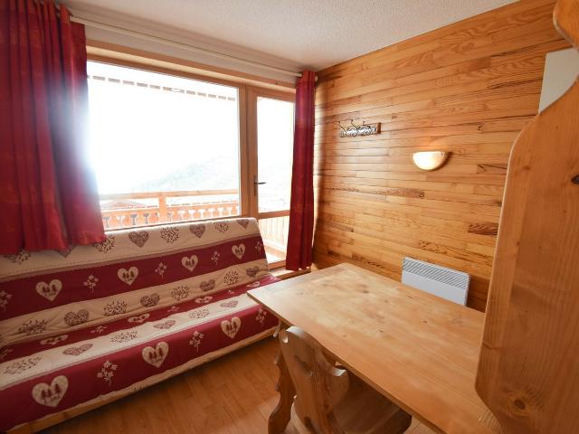 Studio 2 pers - LE PLEIN SUD PLAGNE VILLAGES - WIFI - Plagne Villages