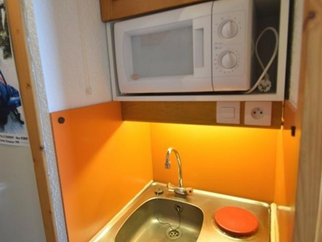 Studio 2 pers - LE PLEIN SUD PLAGNE VILLAGES - WIFI - Plagne Villages