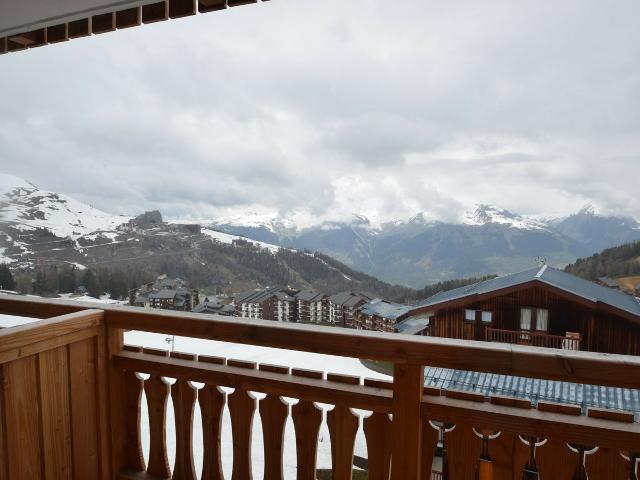 Studio 2 pers - LE PLEIN SUD PLAGNE VILLAGES - WIFI - Plagne Villages