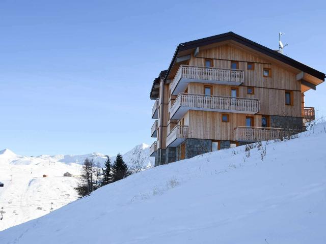 Studio 2 pers - LE PLEIN SUD PLAGNE VILLAGES - WIFI - Plagne Villages