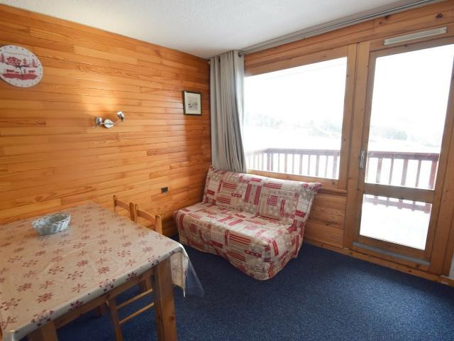 Studio divisible 4/5 pers - LE BELVEDERE - PLAGNE VILLAGES - Plagne Villages