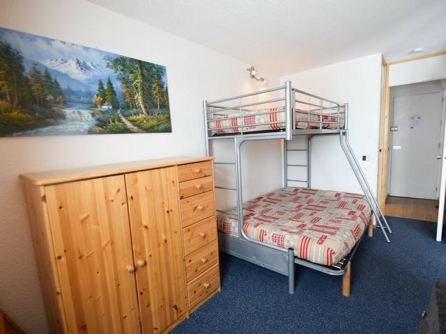 Studio divisible 4/5 pers - LE BELVEDERE - PLAGNE VILLAGES - Plagne Villages