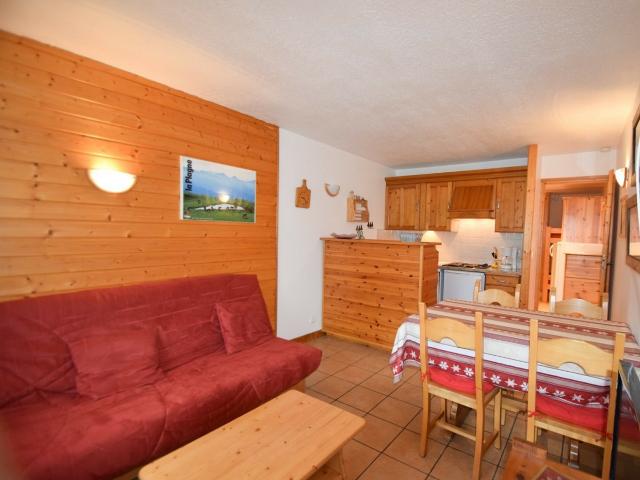 Studio Cabine 3/4 pers - LE PLEIN SUD - PLAGNE CENTRE - Plagne Centre