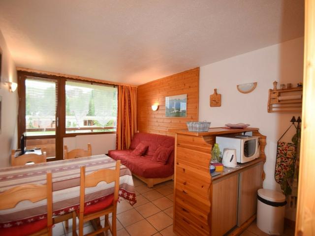 Studio Cabine 3/4 pers - LE PLEIN SUD - PLAGNE CENTRE - Plagne Centre