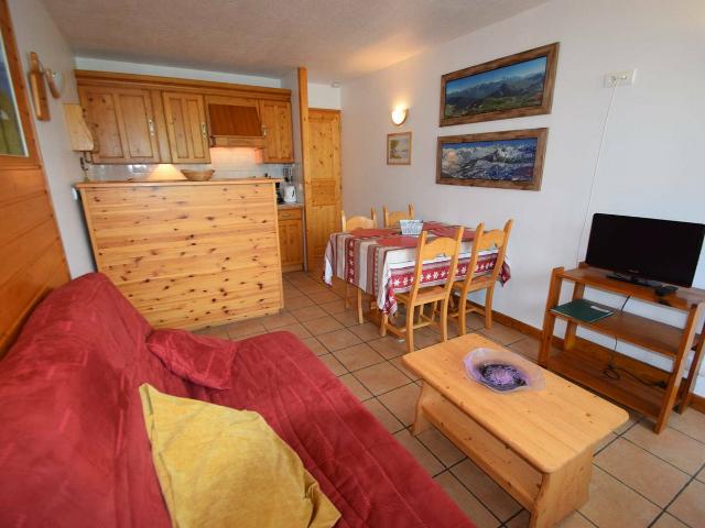 Studio Cabine 3/4 pers - LE PLEIN SUD - PLAGNE CENTRE - Plagne Centre