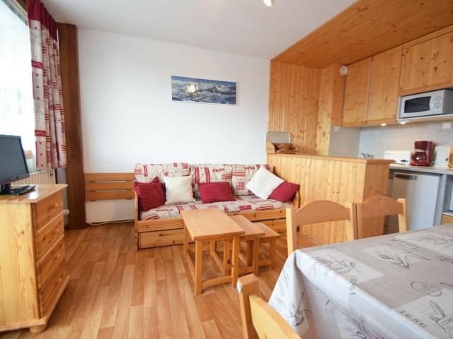 2 Pièces 5 pers - LA TAIGA - PLAGNE CENTRE - Plagne Centre