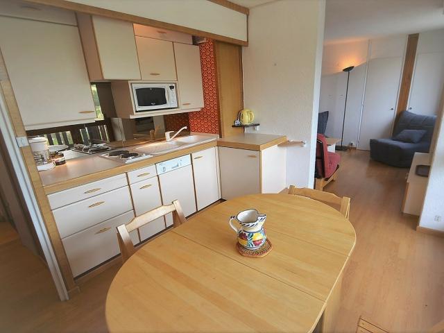 Grand Studio 3/4 pers - LE KILIMANDJARO - PLAGNE CENTRE - Plagne Centre