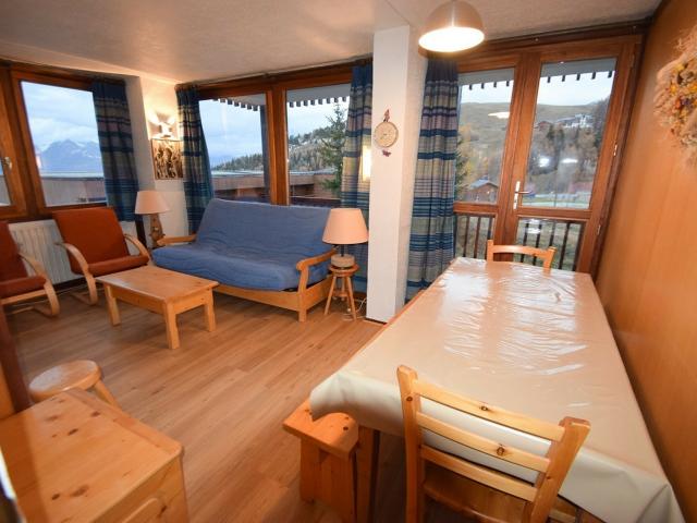 2 Pièces 5/6 pers - LE MONT-BLANC- PLAGNE CENTRE - Plagne Centre