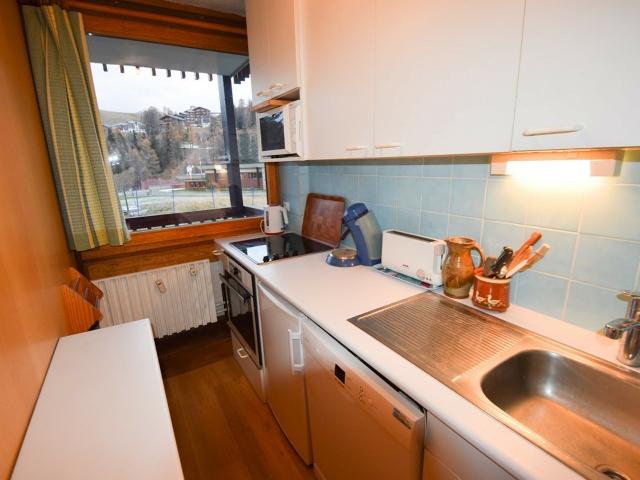 2 Pièces 5/6 pers - LE MONT-BLANC- PLAGNE CENTRE - Plagne Centre