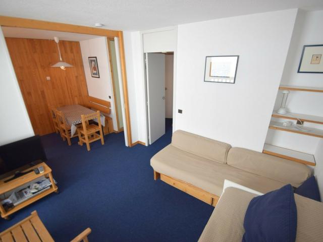 Studio divisible 4/5 pers WIFI - LE SAPPORO - PLAGNE VILLAGES - Plagne Villages