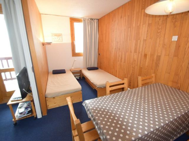 Studio divisible 4/5 pers WIFI - LE SAPPORO - PLAGNE VILLAGES - Plagne Villages