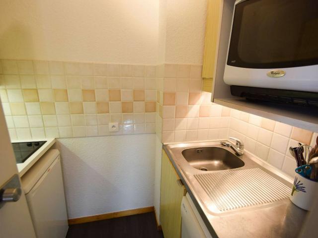 Studio divisible 4/5 pers WIFI - LE SAPPORO - PLAGNE VILLAGES - Plagne Villages