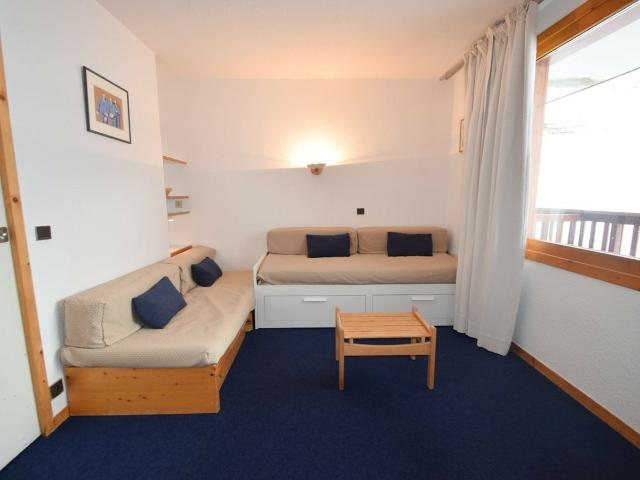 Studio divisible 4/5 pers WIFI - LE SAPPORO - PLAGNE VILLAGES - Plagne Villages