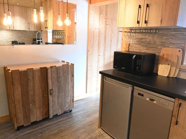 Résidence L'ORVET - La Clusaz