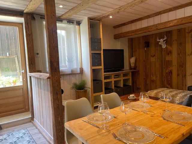 Appartement Samoëns, 3 pièces, 4 personnes - Samoëns