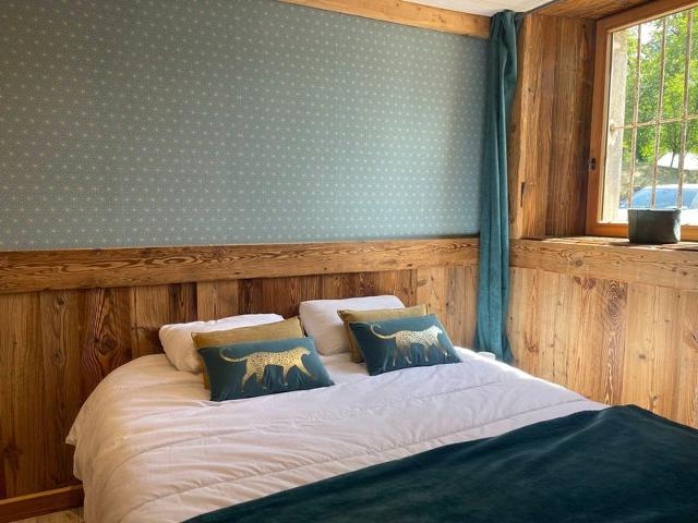 Appartement chaleureux dans ancienne ferme rénovée à Samoëns FR-1-624-85 - Samoëns