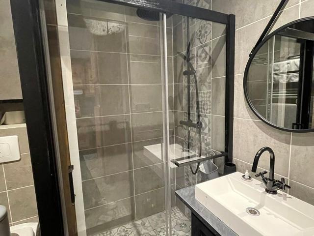 Appartement chaleureux dans ancienne ferme rénovée à Samoëns FR-1-624-85 - Samoëns