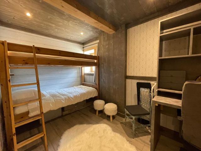 Appartement chaleureux dans ancienne ferme rénovée à Samoëns FR-1-624-85 - Samoëns