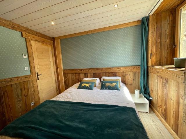 Appartement chaleureux dans ancienne ferme rénovée à Samoëns FR-1-624-85 - Samoëns