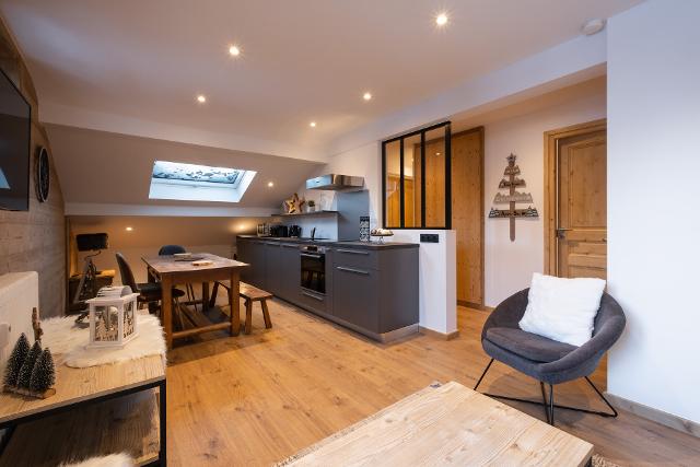 Appartements ENSOLEILLA - La Clusaz