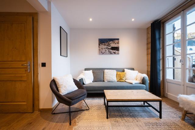 Appartements ENSOLEILLA - La Clusaz