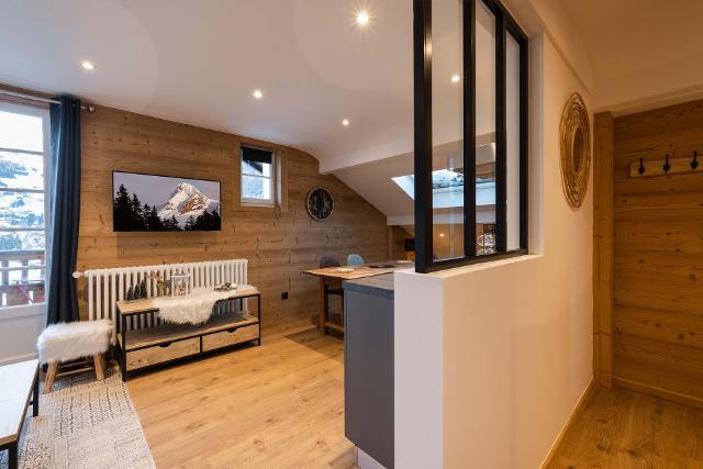 Appartements ENSOLEILLA - La Clusaz