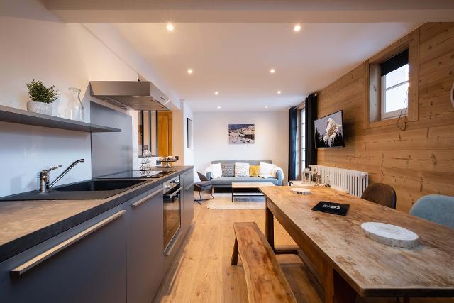 Appartements ENSOLEILLA - La Clusaz