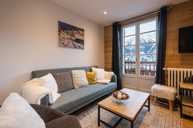 Appartements ENSOLEILLA - La Clusaz