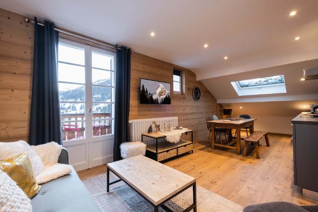 Appartements ENSOLEILLA - La Clusaz