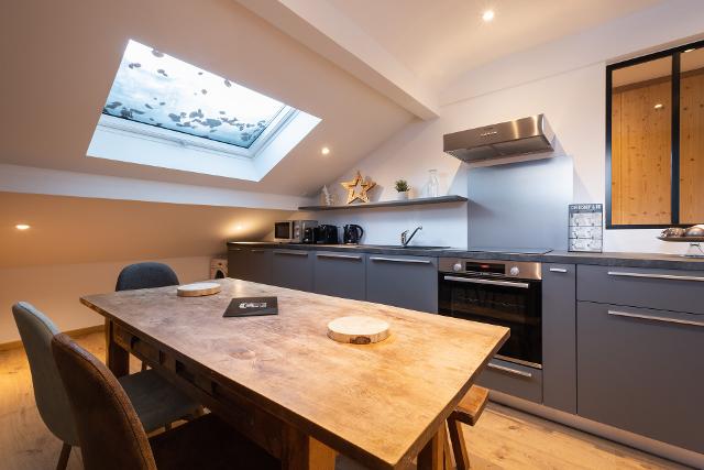 Appartements ENSOLEILLA - La Clusaz