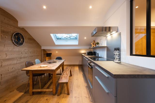 Appartements ENSOLEILLA - La Clusaz