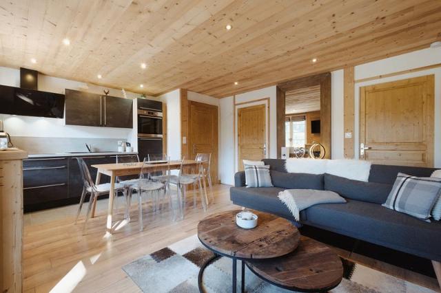 Appartements ENSOLEILLA - La Clusaz