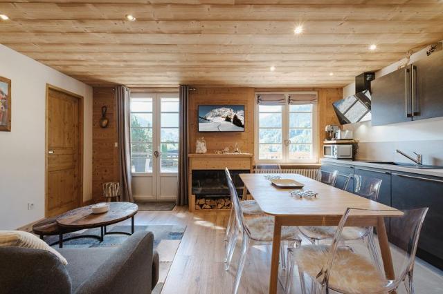 Appartements ENSOLEILLA - La Clusaz