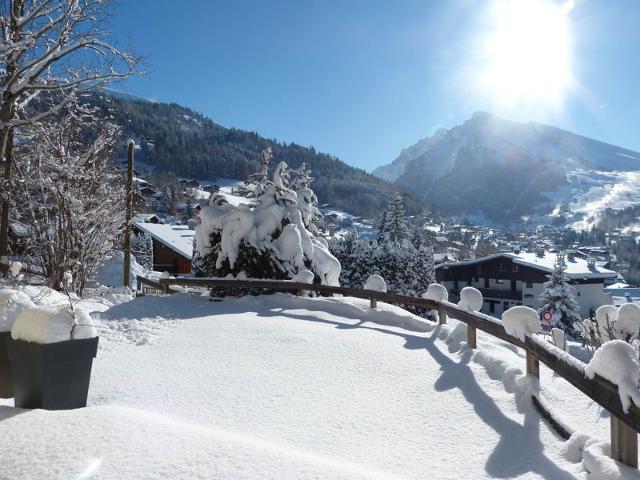 Appartements ENSOLEILLA - La Clusaz