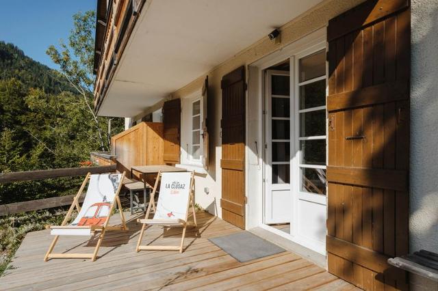 Appartements ENSOLEILLA - La Clusaz